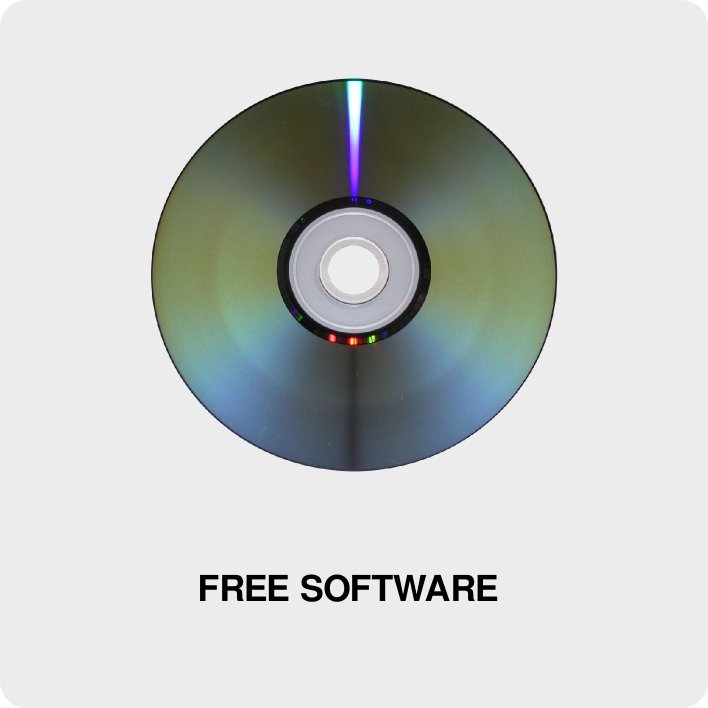 Freely Downloadable Software Products